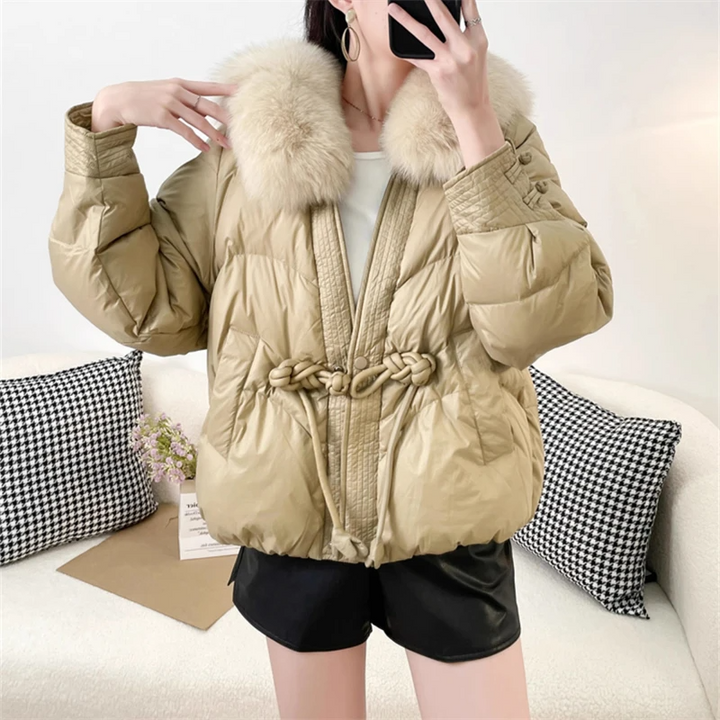 FRANCIA | PUFFER JACKET