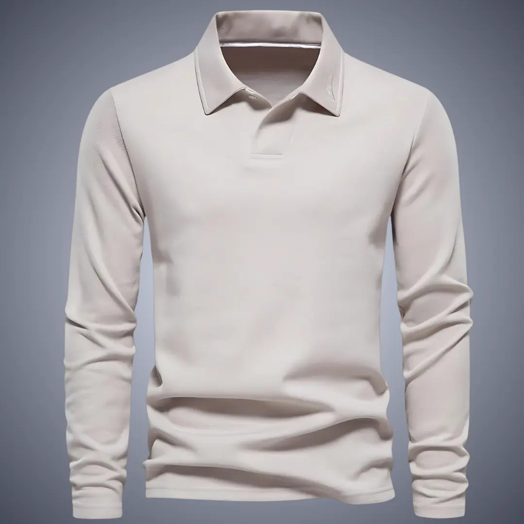 Parker | Classic Casual Polo (1+1 FREE) Fondo Moda