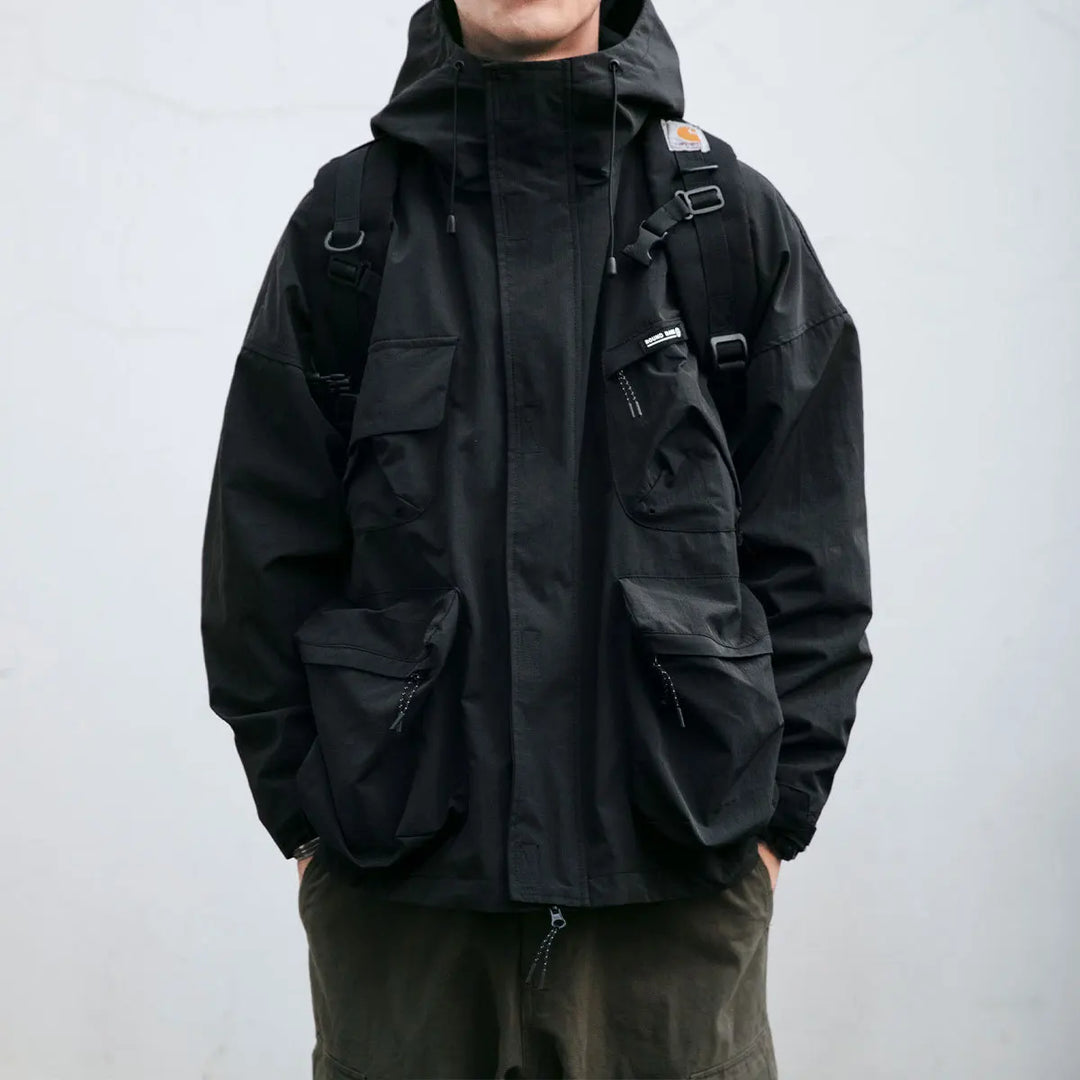 EZRA | MODERN WEATHERPROOF JACKET