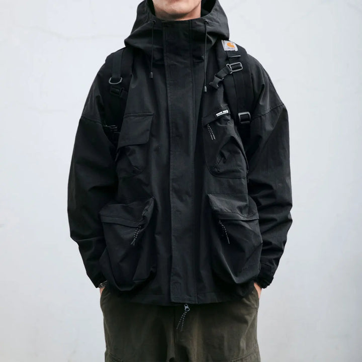 EZRA | MODERN WEATHERPROOF JACKET