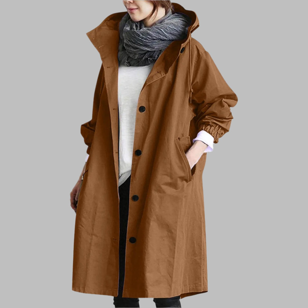 Zöe | Trench coat Fondo Moda