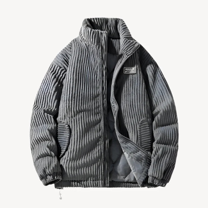 ISAAC | STYLISH CORDUROY JACKET