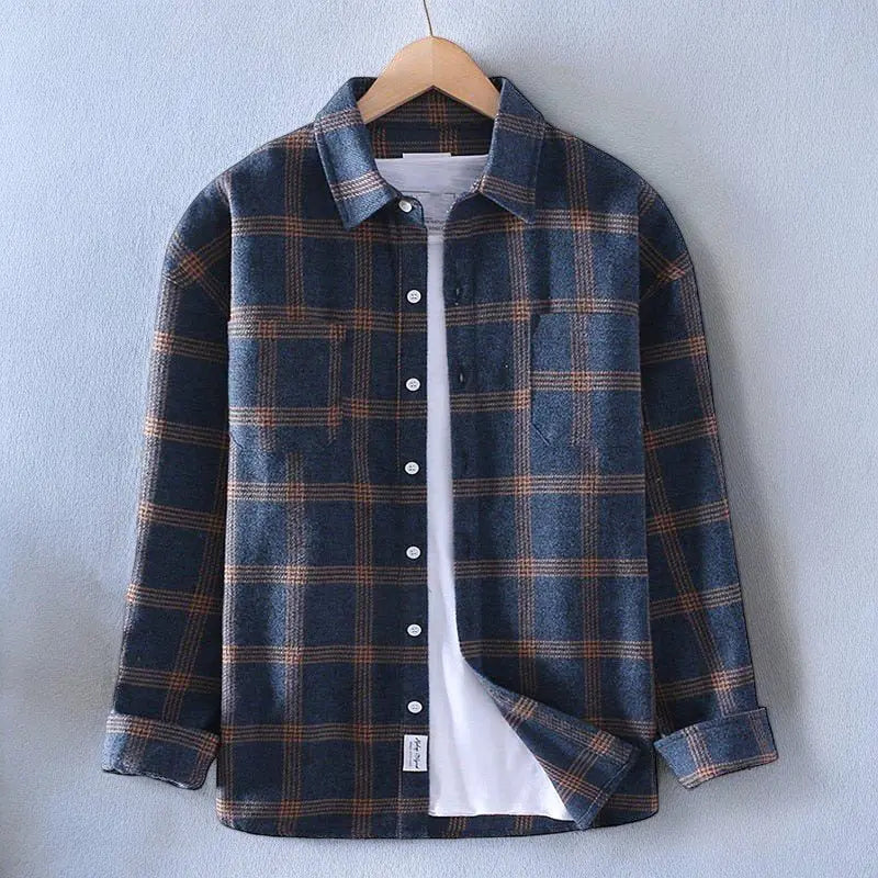 lumberjack shirt Fondo Moda