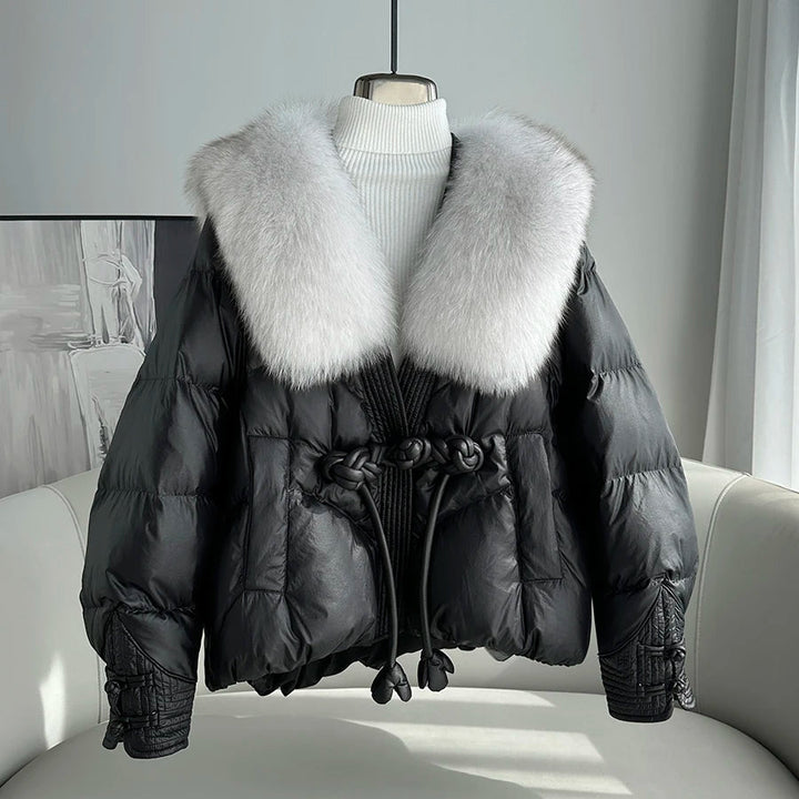 FRANCIA | PUFFER JACKET