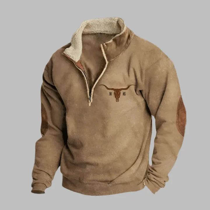 bull sweater Fondo Moda