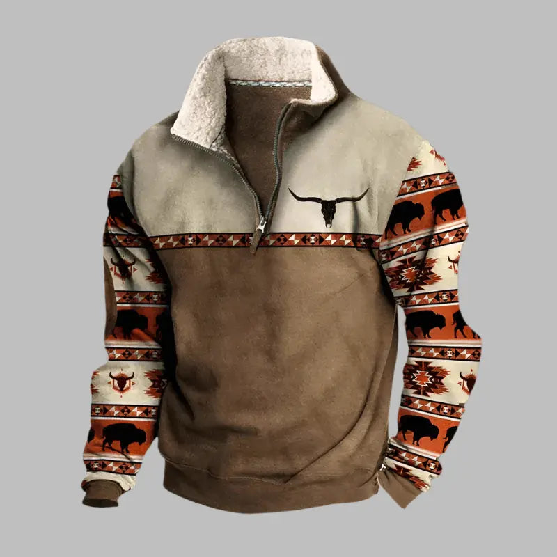 bull sweater Fondo Moda