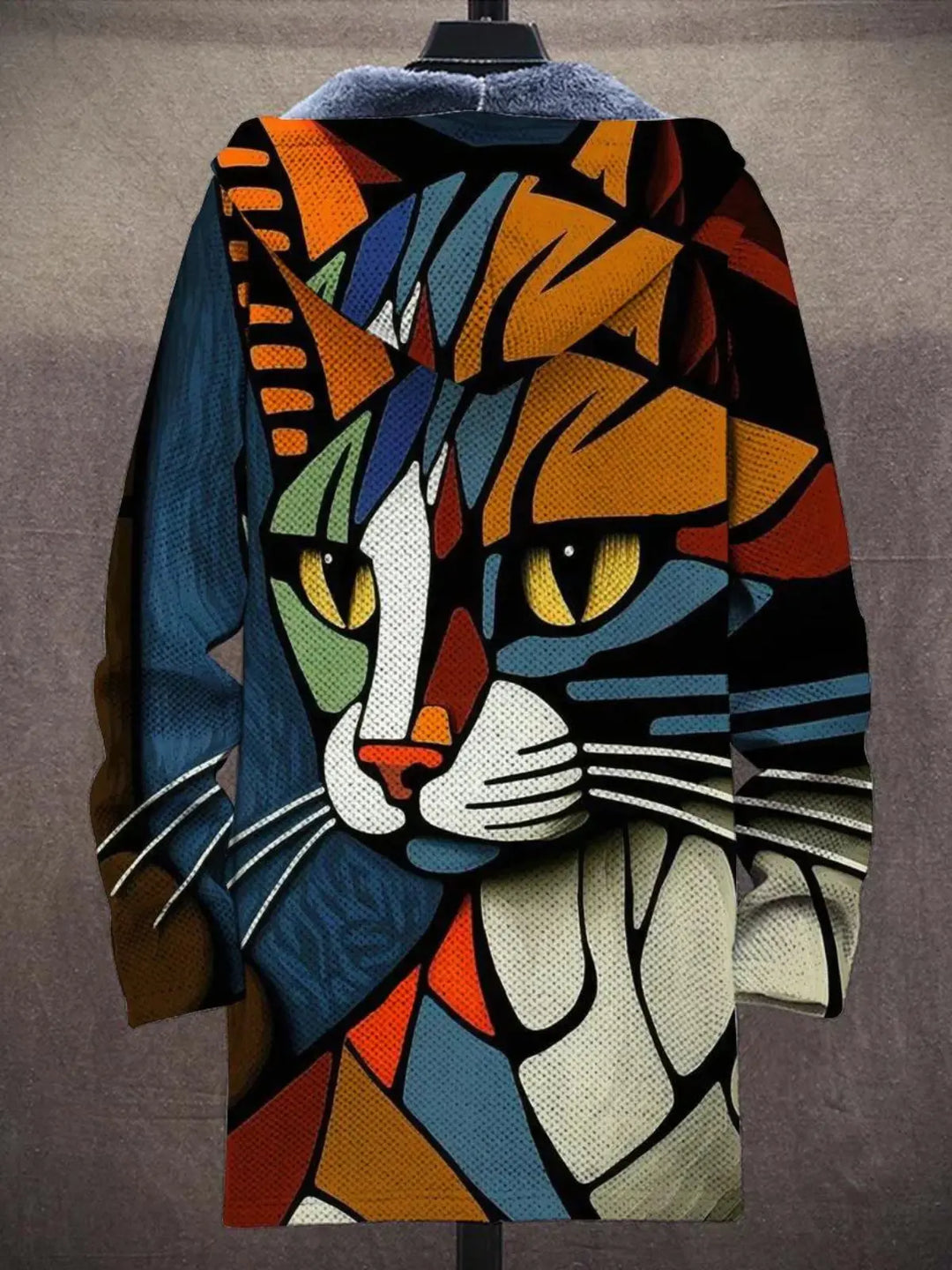 cat hoodie Fondo Moda