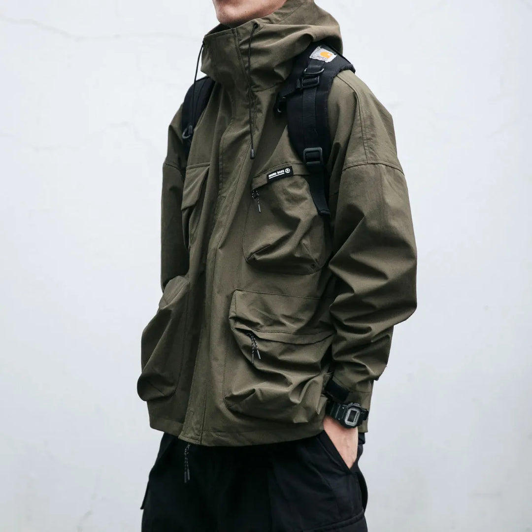 EZRA | MODERN WEATHERPROOF JACKET