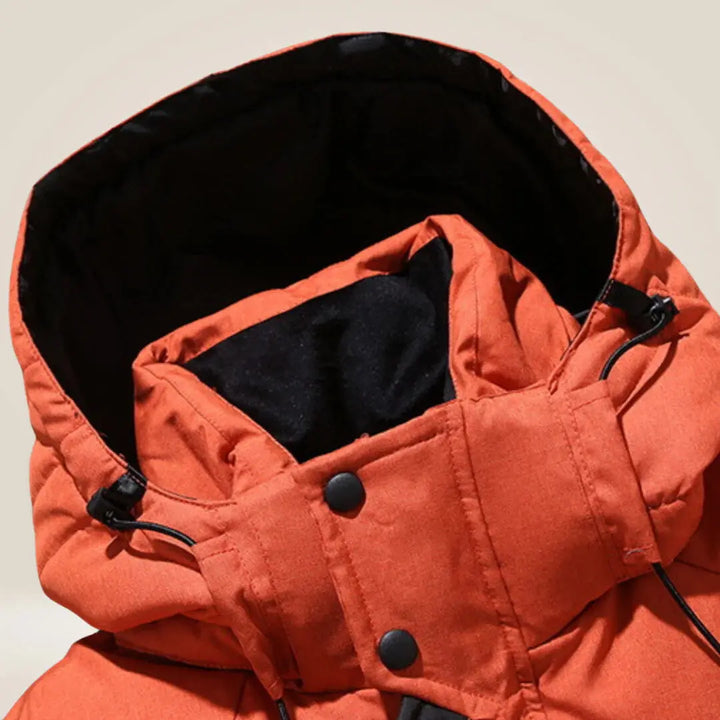 Luca | Storm jacket Fondo Moda