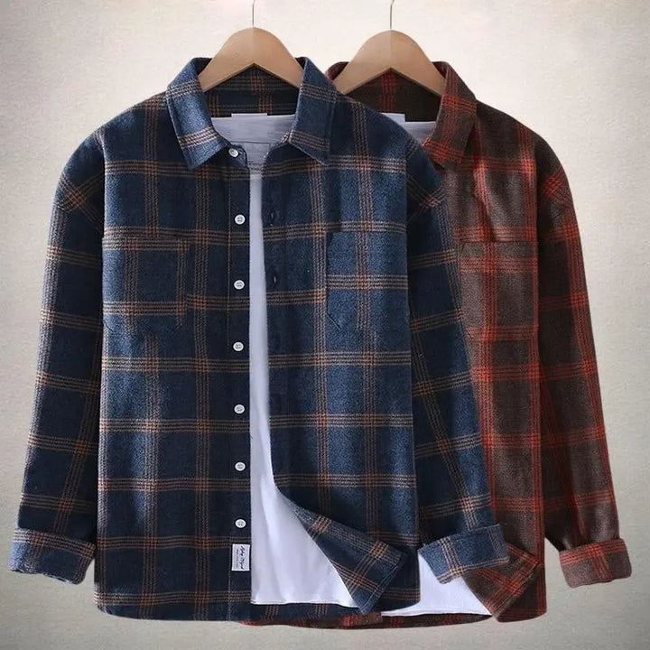 lumberjack shirt Fondo Moda