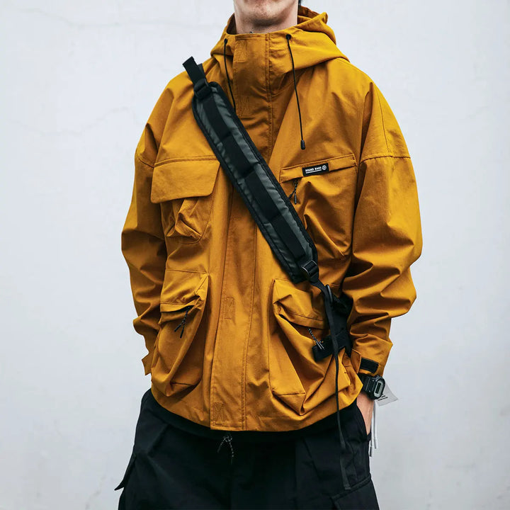 EZRA | MODERN WEATHERPROOF JACKET