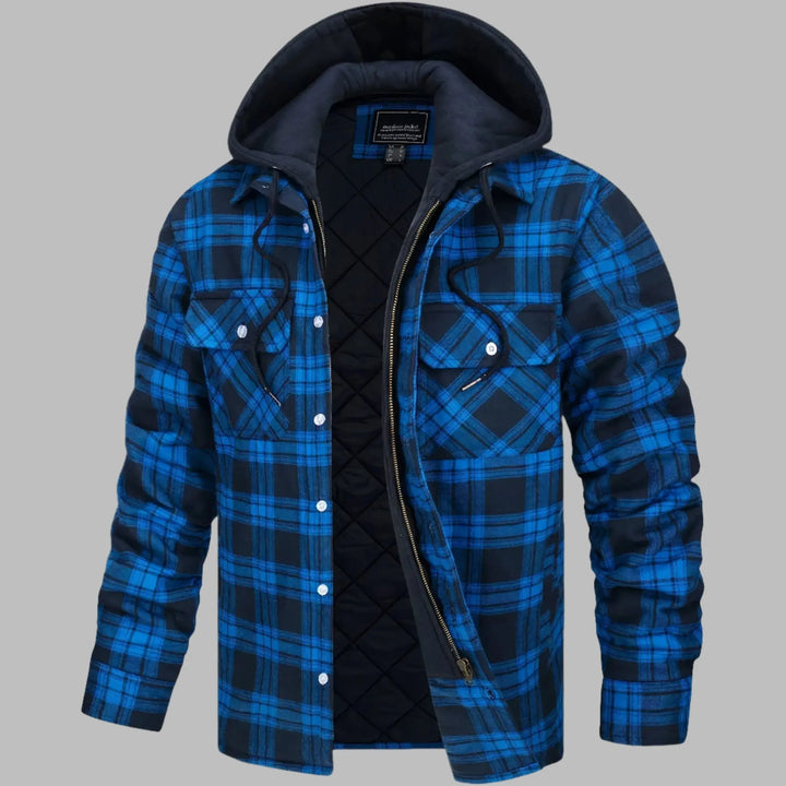 men hooded jacket Fondo Moda